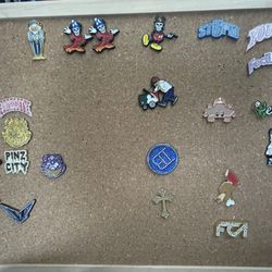 Pins