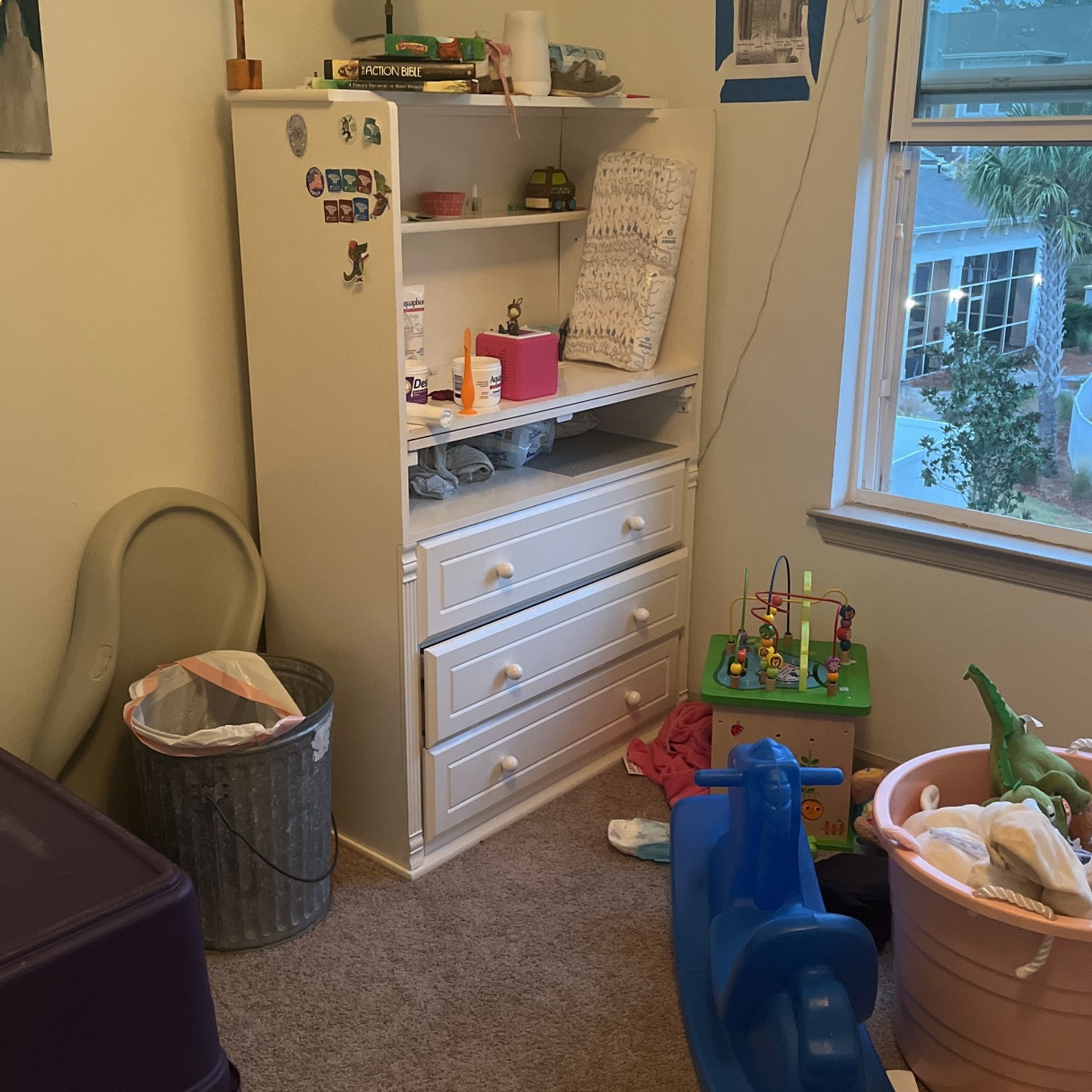 Dresser / Changing Table