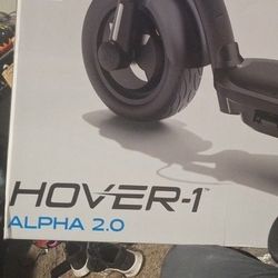 Hover 1 Alpha 2.0  ELECTRIC Scooter