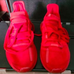 Adidas U_Path Run Scarlet Red Size 6