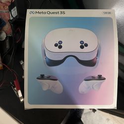 Meta Quest 3s