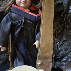 Graduation Doll