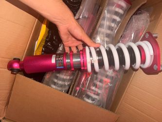 1991 Lexus LS400 GODSPEED COILOVERS