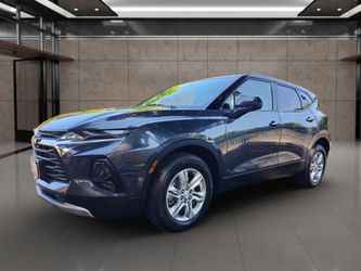 2021 Chevrolet Blazer