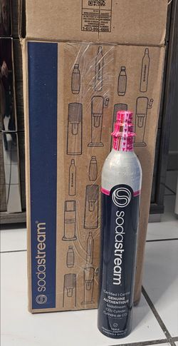 Sodastream - CO2 Cylinders