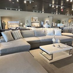 4PC Sectional