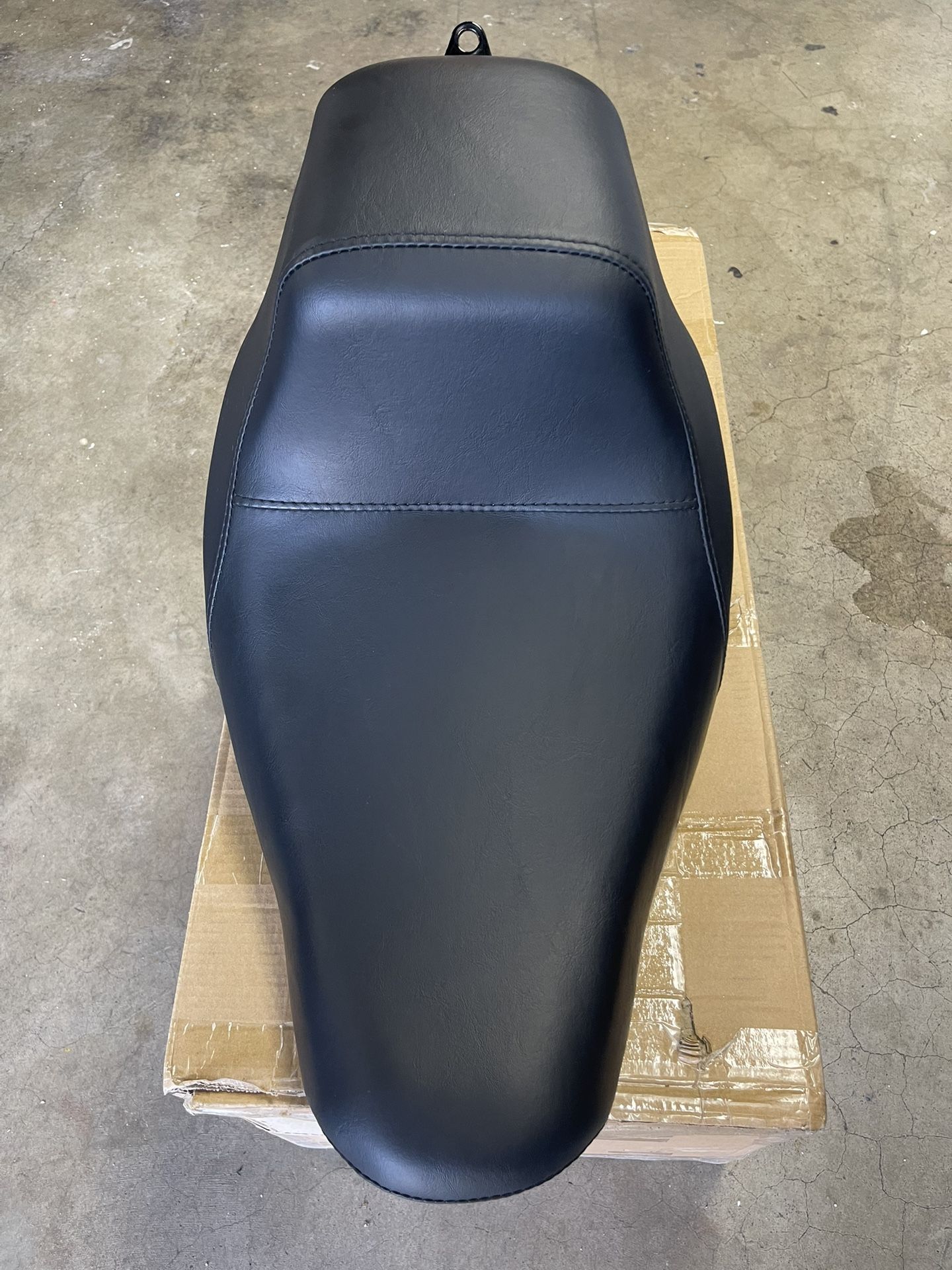 Harley Seat