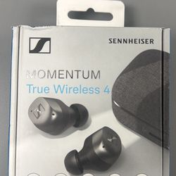 Momentum True Wireless 4 Head phones