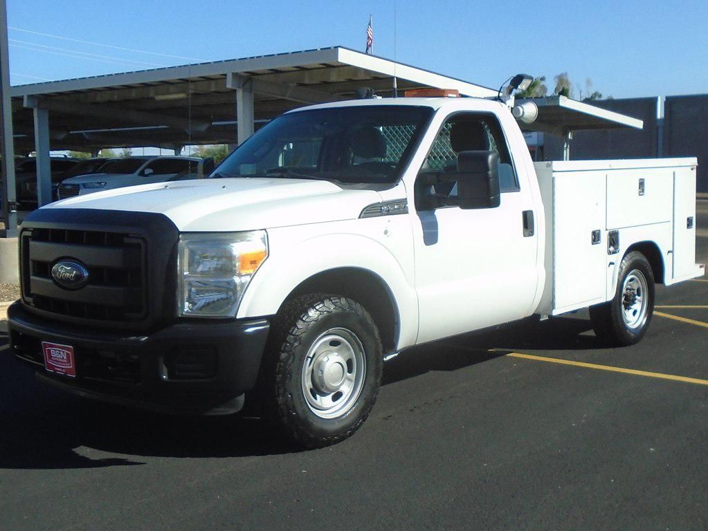 2014 Ford F-250