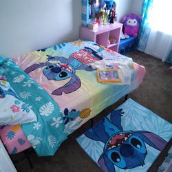 Stitch Rug 
