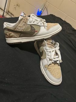 Nike Dunk low 8.5
