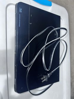 Blu-ray Disc Player