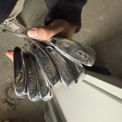 Wilson X31 blades
