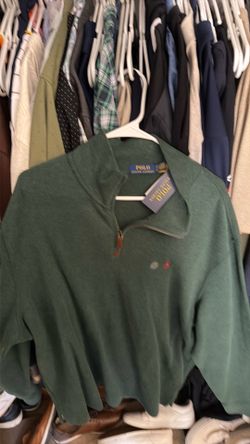 Polo Sweater $60 OBO