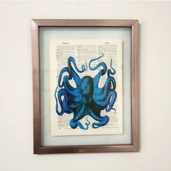 Octopus 🐙  Wall Decor.
