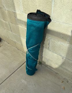 Shade Cloth Roll