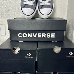 Girls Converse