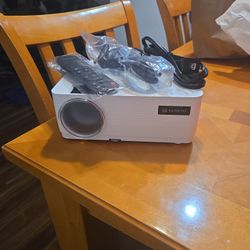Brand New TV Screen Projector.