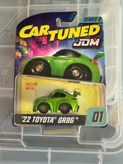Car tuned cars