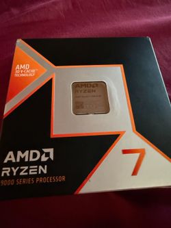 AMD Ryzen 7 9800x3D