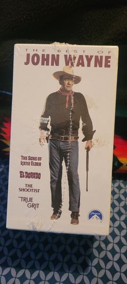 The Best Of John Wayne