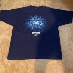 Vintage Reebok Cowboys Tee