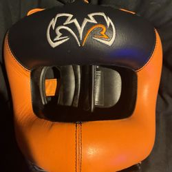 Boxing Rival Headgear Nosebar