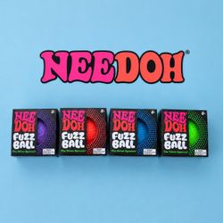 Needoh Fuzz Ball