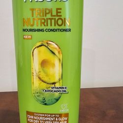 Triple nutrition conditioner