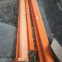 Pallet Rack beams 