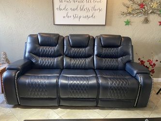 Sofa And Loveseat