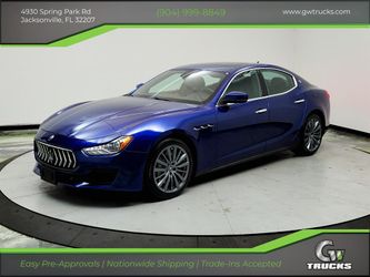2018 Maserati Ghibli