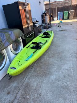 2 Person Kayak