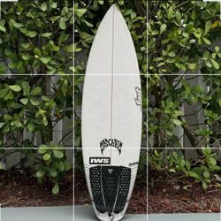 5’3 lost Sub Driver - Mayhem - GOOD CONDITION