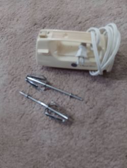 Mixer 5 Speeds