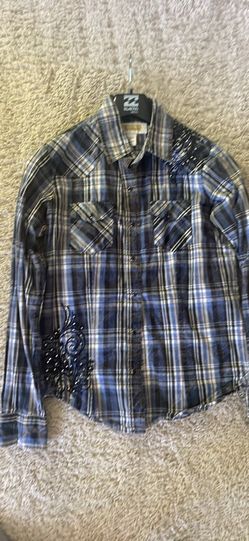 Rodeo Blouse