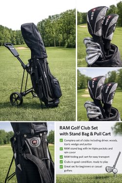 Golf set