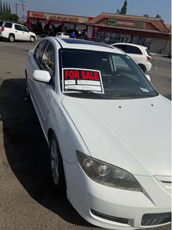 2007 Mazda Mazda3