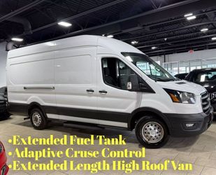 2020 Ford Transit 350 Cargo Van