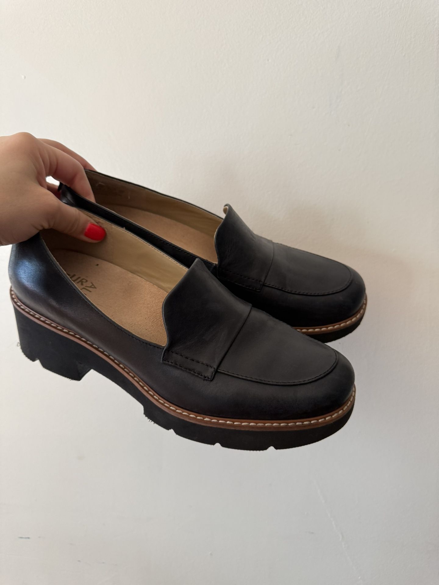 Women Loafer Shoes
