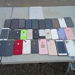 AS IS CELLPHONES $180