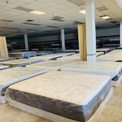 🚨 Clearance Mattresses – All Sizes Available + Delivery