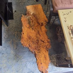 Live Edgewood Table 
