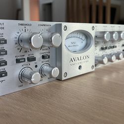 Avalon VT 737sp For Sale (Professional Recording Equipment)
