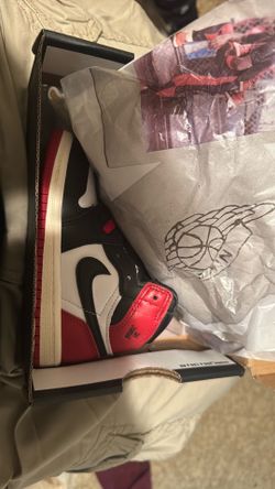 Jordan 1 retro high OG