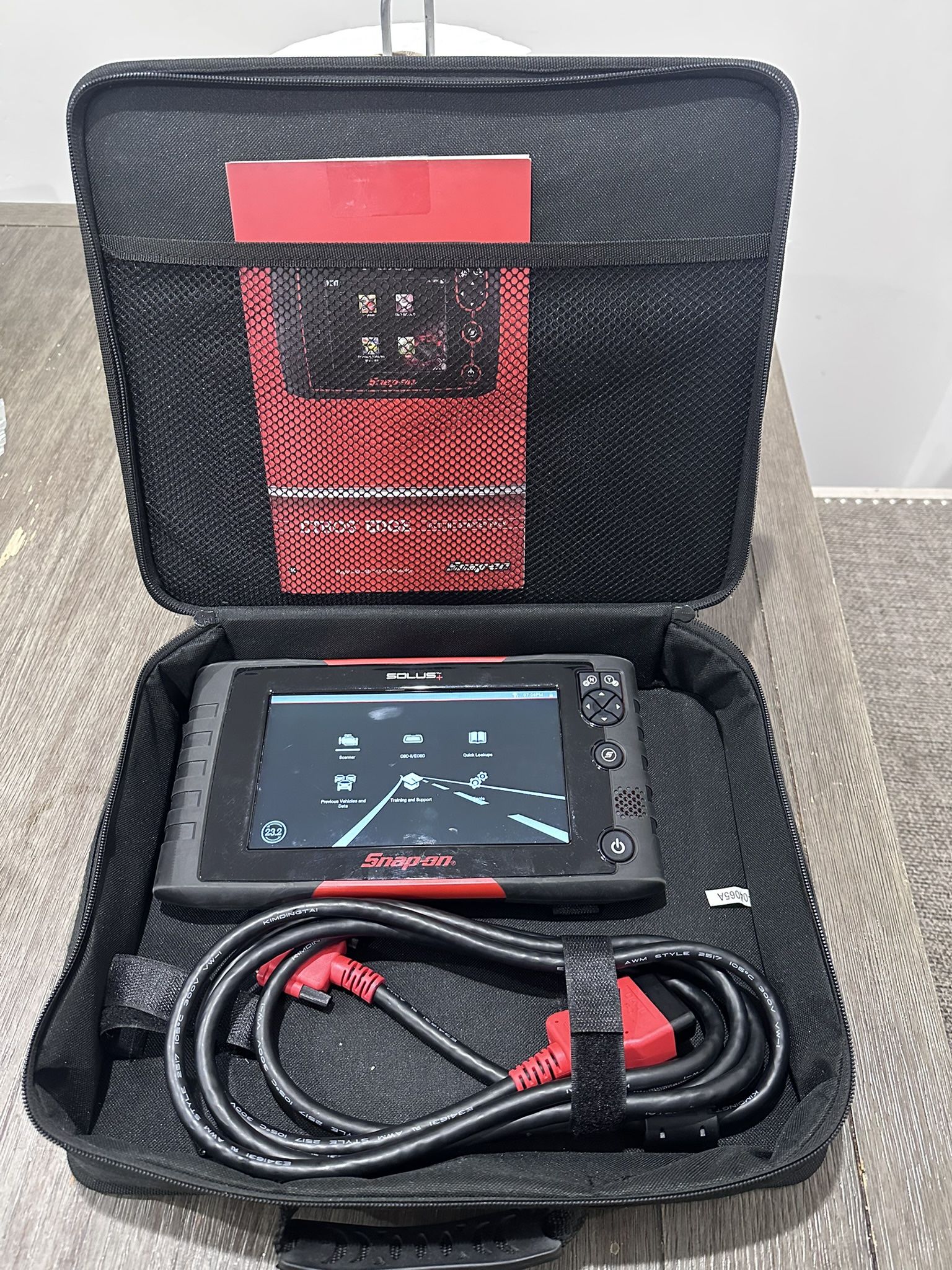 Snap On Solus Plus