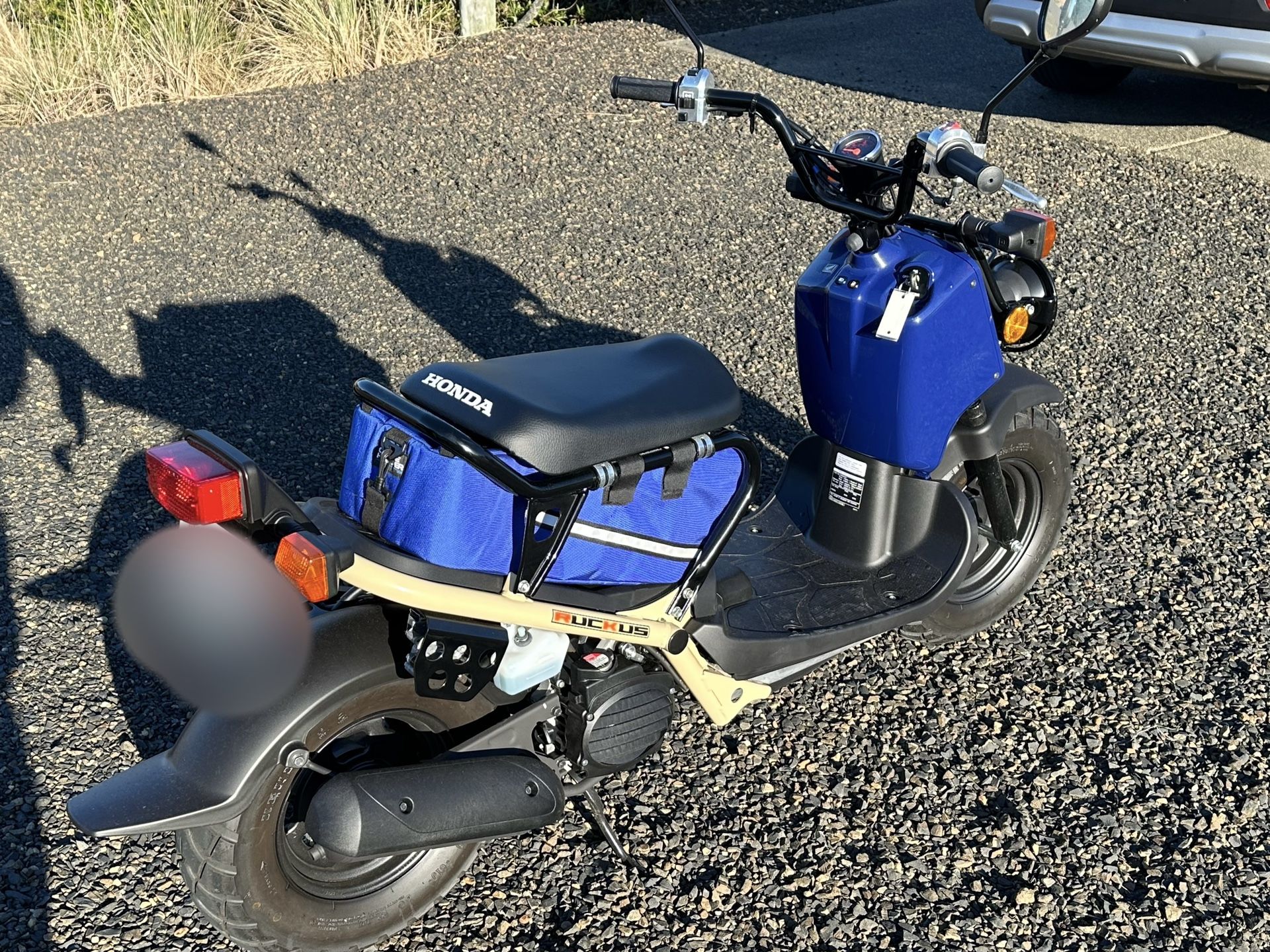 2023 Honda Ruckus for Sale in Tacoma, WA - OfferUp