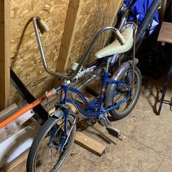 Banana Bike