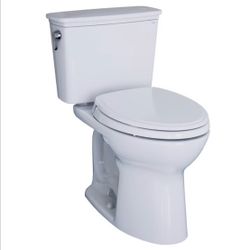 TOTO Drake 2-piece Elongated Toilet
