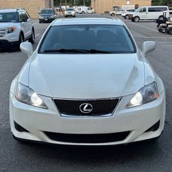 2006 Lexus IS 250